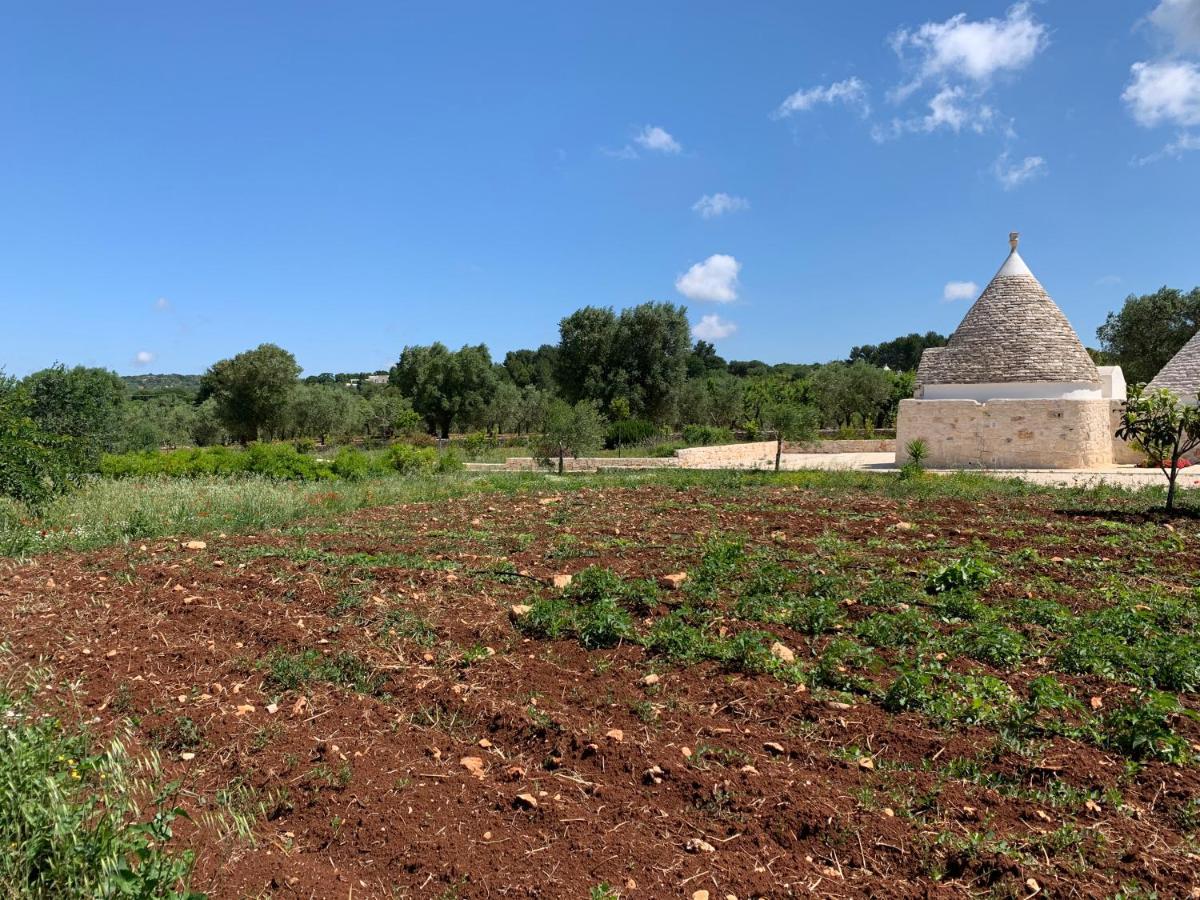Trulli Da Lalli Остуні Екстер'єр фото