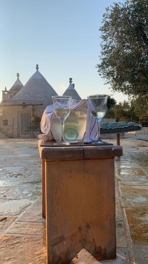 Trulli Da Lalli Остуні Екстер'єр фото