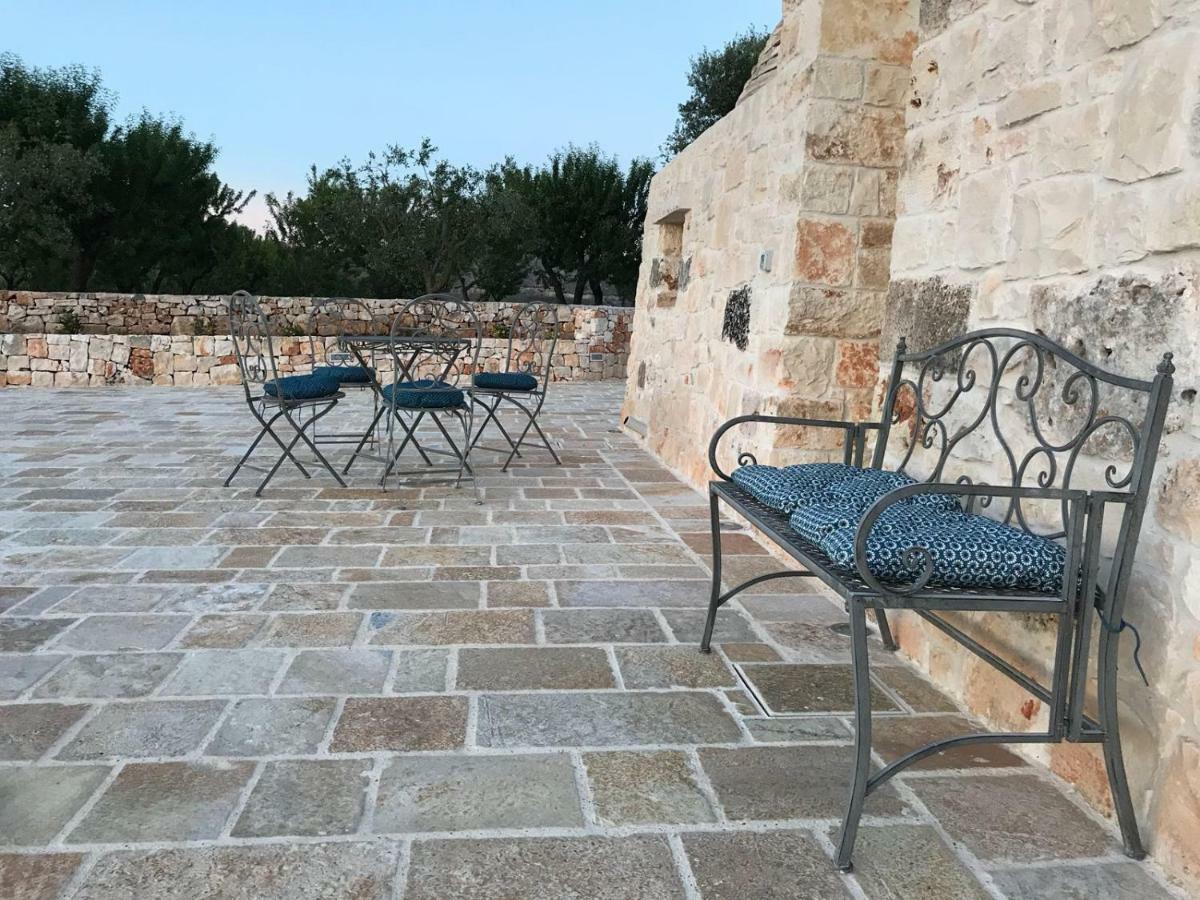 Trulli Da Lalli Остуні Екстер'єр фото