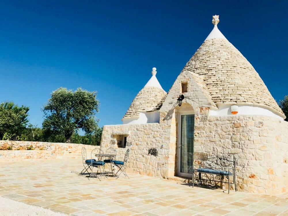 Trulli Da Lalli Остуні Екстер'єр фото