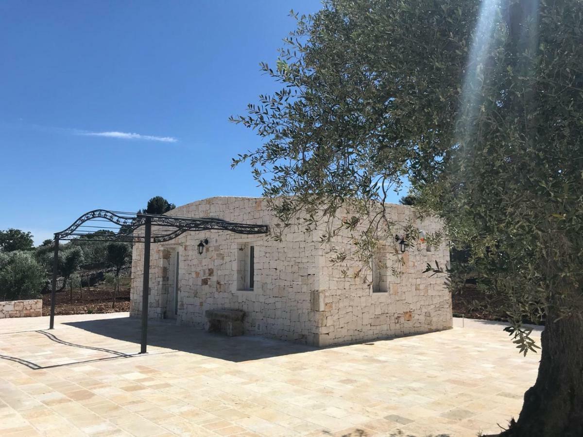 Trulli Da Lalli Остуні Екстер'єр фото