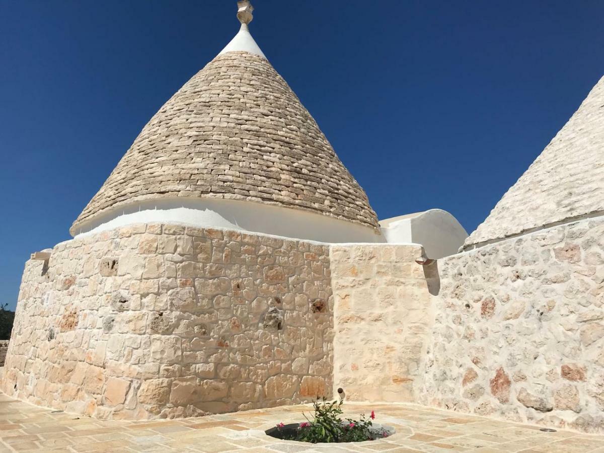 Trulli Da Lalli Остуні Екстер'єр фото