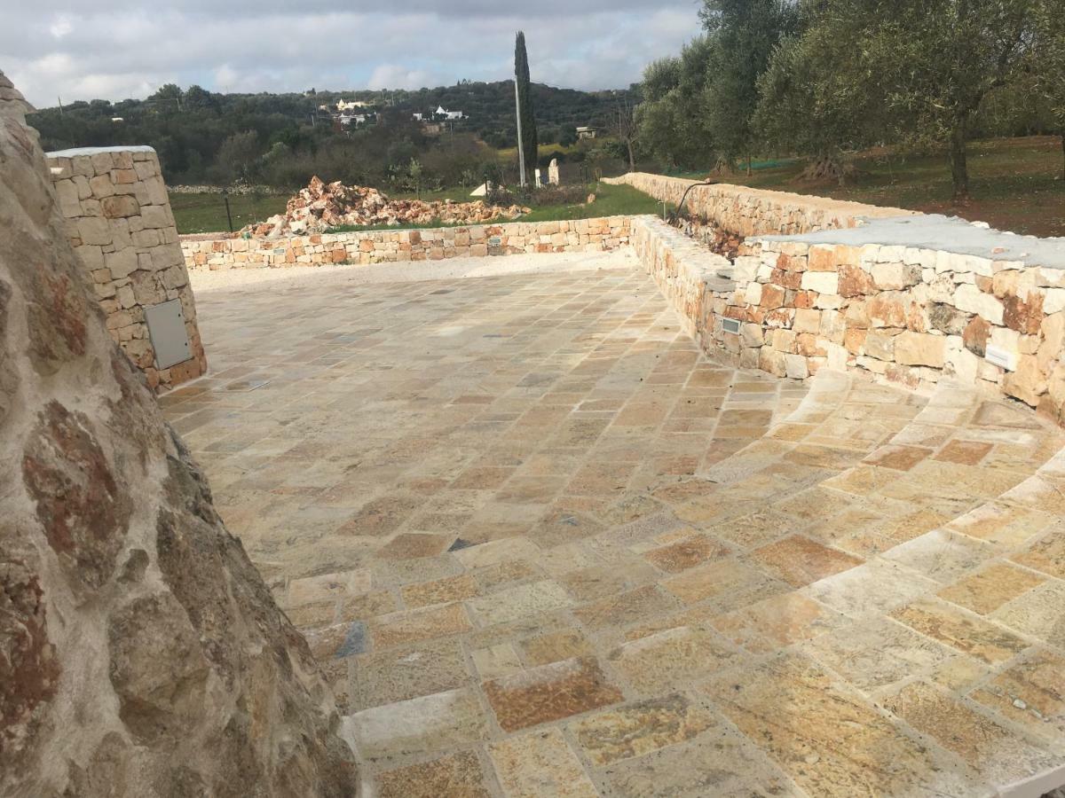 Trulli Da Lalli Остуні Екстер'єр фото