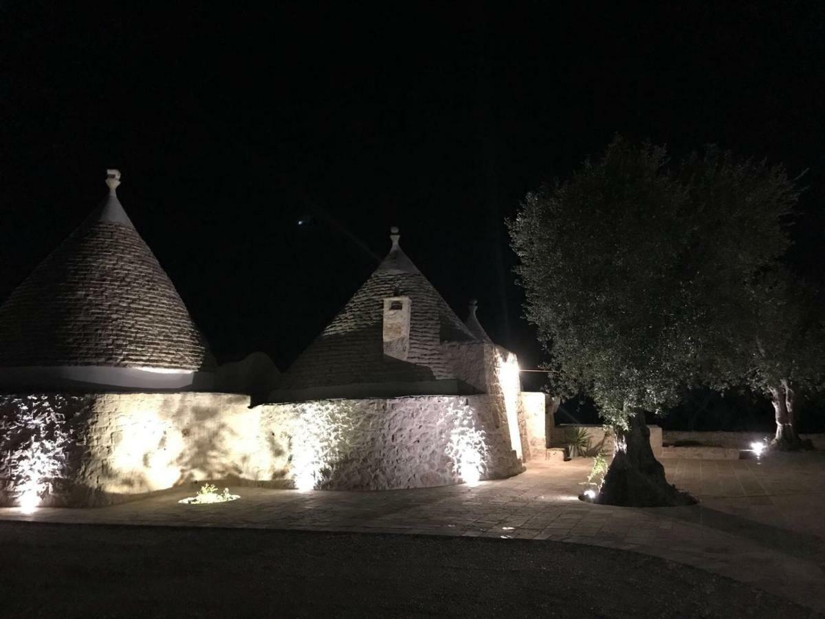Trulli Da Lalli Остуні Екстер'єр фото