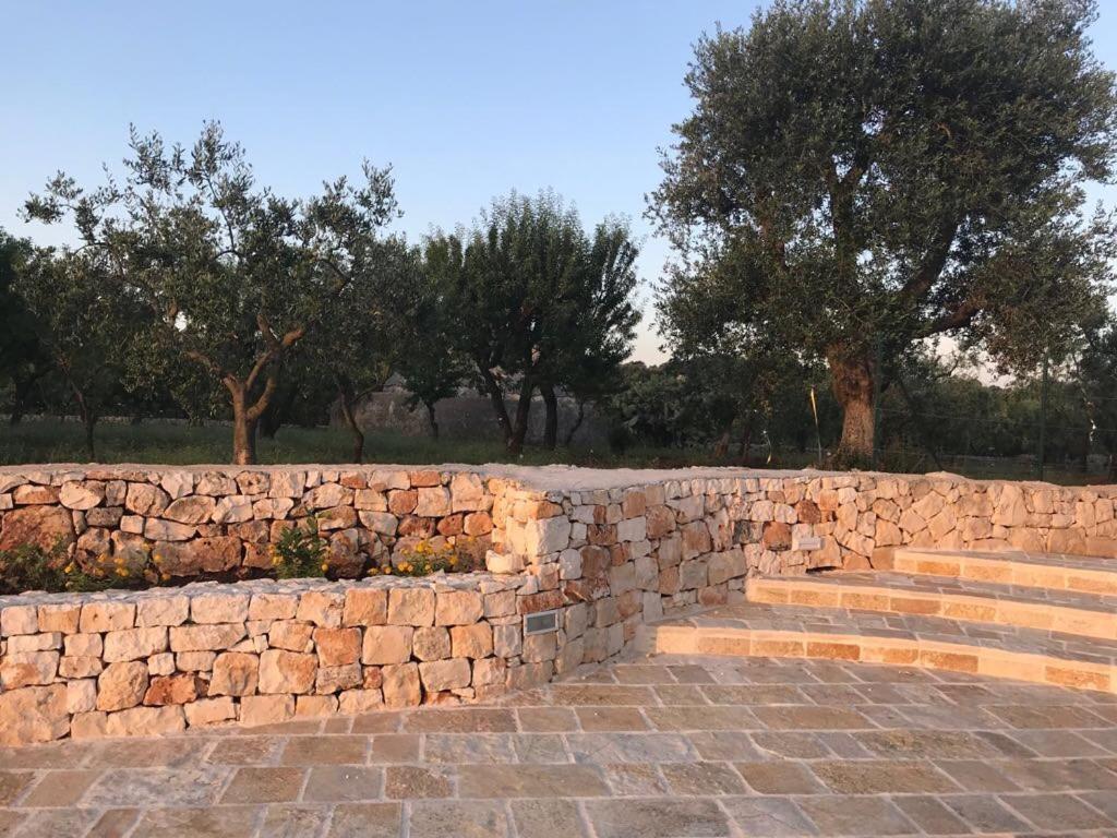 Trulli Da Lalli Остуні Екстер'єр фото